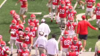 Dayton Football vs Central State 9923 [upl. by Corley]