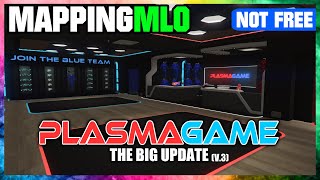 Patoche  PLASMAGAME  MAP UPDATE  NEW DLC  MLO   FIVEM [upl. by Cod593]