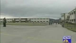 Tehachapi prison riot Sept 08 news clip [upl. by Philipa881]