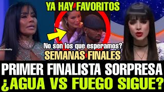 😱 ULTIMA HORA LUPILLO NO CAMBIA ¿AGUA VS GERALDINE NUEVO SE DESPIDE LCDLF 4 LA CASA DE LOS FAMOSOS [upl. by Ayamahs]