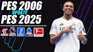 TUTORIAL Y REVIEW DE PES 6 THE DEN UPDATE 10 PARCHE TEMPORADA 202324  LIGA ARGENTINA [upl. by Nylatsirhc772]