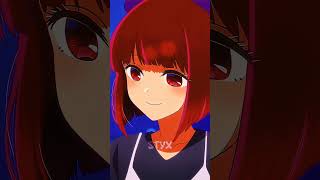 Kana Arima 😍  AMV EDIT  oshinoko kanaarima mystar animeedits viral [upl. by Ravel]