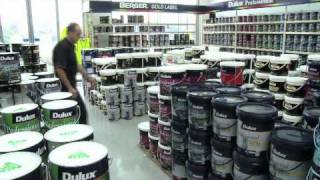 DULUX 15L Plastic Pail video [upl. by Holna]