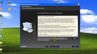 Tutorial Instalar CyberLink PowerDVD 10 Ultra HD 3D Português [upl. by Jacobsohn170]