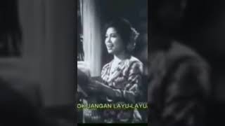 LEGENDARY NORDIN AHMAD amp LATIFAH OMAR GURINDAM JIWA muzik short entertainment [upl. by Nnylaj441]