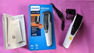 Phillips BT310115 Trimmer Unboxing and Detailed Review 🔥🔥 The Best Trimmer Under Rs1000😍😍 [upl. by Paddy605]