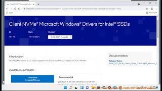 DOWNLOAD Intel Thunderbolt Controller Drivers for Windows 1110 [upl. by Oconnor]