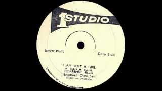 Im Just A Girl Hortense Ellis amp Brentford Disco Setwmv [upl. by Enelrad]