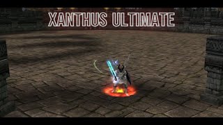 Xanthus Ultimate 4 vs 4 PvP Battle [upl. by Ali]