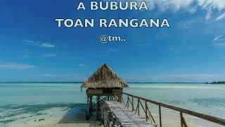 A BUBURA TOAN RANGANA CoVeR by Jenny Tangafa  Kiribatitm [upl. by Nibuz]