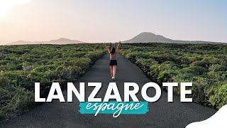 LANZAROTE  13 CHOSES À FAIRE  carte 🇪🇸  VLOG 2022 [upl. by Llerrehc]