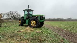 1900 JOHN DEERE 8650 For Sale [upl. by Anirtek]