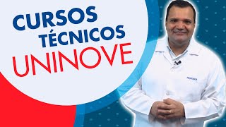 Conheça os Cursos Técnicos  UNINOVE [upl. by Nitsyrk]