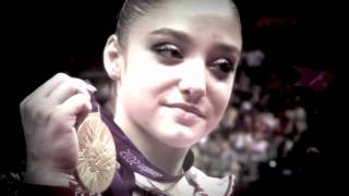 Aliya Mustafina  The Worlds Greatest [upl. by Kresic953]