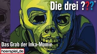 Die drei  Das Grab der InkaMumie Special [upl. by Aryk944]