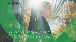 Build a Secure Future with Manulife Freedom [upl. by Joshua652]