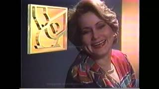 Publicidad TV Dominicana Asociación Popular de Ahorros y Prestamos 1995 [upl. by Cello]