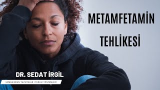 Metamfetamin Bağımlılığı Nedir  Nereden Yardım Alınır  Ücretsiz Bağımlılık Testi [upl. by Tloh]