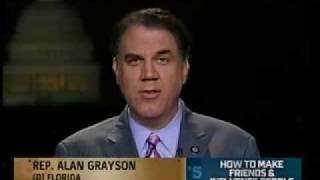 Rep Alan Grayson  If this Decision Stands You Can Kiss this Country Goodbye [upl. by Krein]