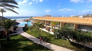 Urlaub auf Fuerteventura vom 8 3 bis 15 3 2019 im Hotel Iberostar Palace in 4K von tubehorst1 [upl. by Kyla]