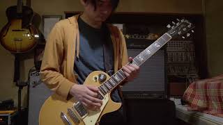 The Smile  Zero Sum Guitar Part Test [upl. by Parrie]