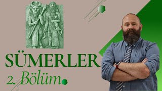 Sümerler 2 Bölüm [upl. by Aikam]