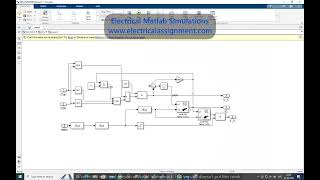 switched reluctance motor Matlab Simulink Simulation [upl. by Nimsay]