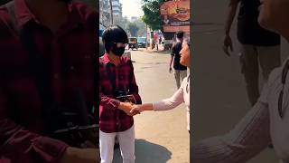 saurav joshi in video of sarthak sachdeva vlogs funny shorts trending [upl. by Fullerton]