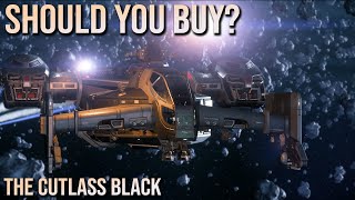 SHOULD YOU BUY  The Cutlass Black [upl. by Lani]