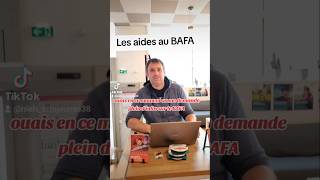 Deviens animateur et finance ton BAFAbafa animation infojeunes grenoble [upl. by Odele]