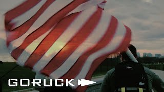 About GORUCK The Rucking Company [upl. by Ahkos]