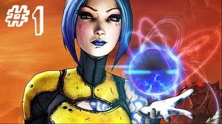 Borderlands 2  Gameplay Walkthrough  Part 1  Intro Xbox 360PS3PC HD [upl. by Barbara-Anne242]