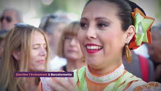 Derrière lévènement  Les Fêtes LatinoMexicaines de Barcelonnette 04 [upl. by Dosi]