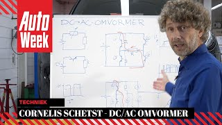 DCAComvormer  Cornelis schetst [upl. by Roldan]