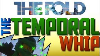 LEGO NINJAGO  The Temporal Whip Official Lyric Video [upl. by Justen]