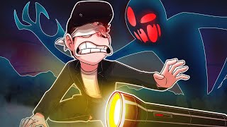 Can I survive Phasmophobia while playing with a broken VR headset [upl. by Anirad210]