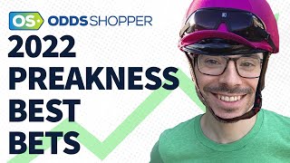 Preakness 2022 Picks amp Predictions  Preakness Stakes 147 Betting Preview  Top 3 Free Horse Bets [upl. by Irallih]