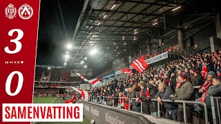 Speeldag 27  KV Mechelen  KV Kortrijk 30 [upl. by Anyl]