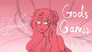 God Games  Aphrodite  EPIC The Musical ANIMATIC [upl. by Mosira]