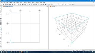 Design and Analysis of Sturctures in SAP2000 1 Getting Started with SAP [upl. by Eahsed]