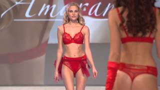 Lingerie Allande Ligne Amaranto [upl. by Riada]