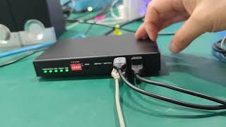 KVM over IP extender with USB20 to work conference software [upl. by Llenet359]