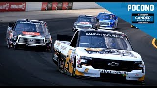 NASCAR Gander Outdoors Truck Series  Full Race  Gander RV 150 [upl. by Sada]