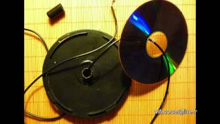 Antenne WIFI CDROM BI QUAD 8db [upl. by Prochoras]