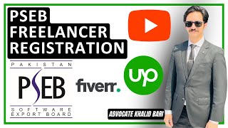 PSEB Freelancer Registration Complete Procedure [upl. by Airel968]