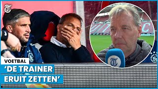 ‘Van Gaal moet beslissen over de toekomst van Steijn’ [upl. by Noe24]