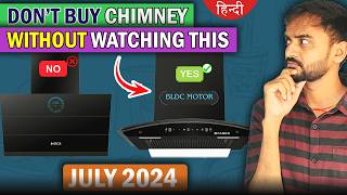 Best Kitchen Chimney in India 2024  Best Chimney for Home Kitchen india 2024  90cm  60cm [upl. by Francene]