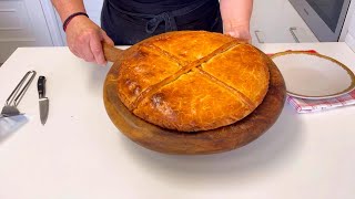 LA MEJOR MASA DE EMPANADA GALLEGA [upl. by Gnahk]