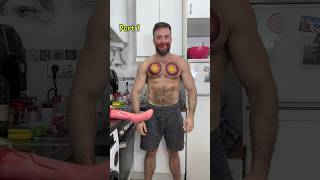 The Terrifying Frying Pan A Kitchen Nightmare short shorts youtuber fitness [upl. by Eniluqaj]