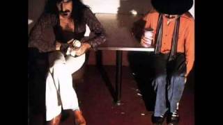 Frank Zappa amp Captain Beefheart  Muffin Man 1975 [upl. by Nnaillij]